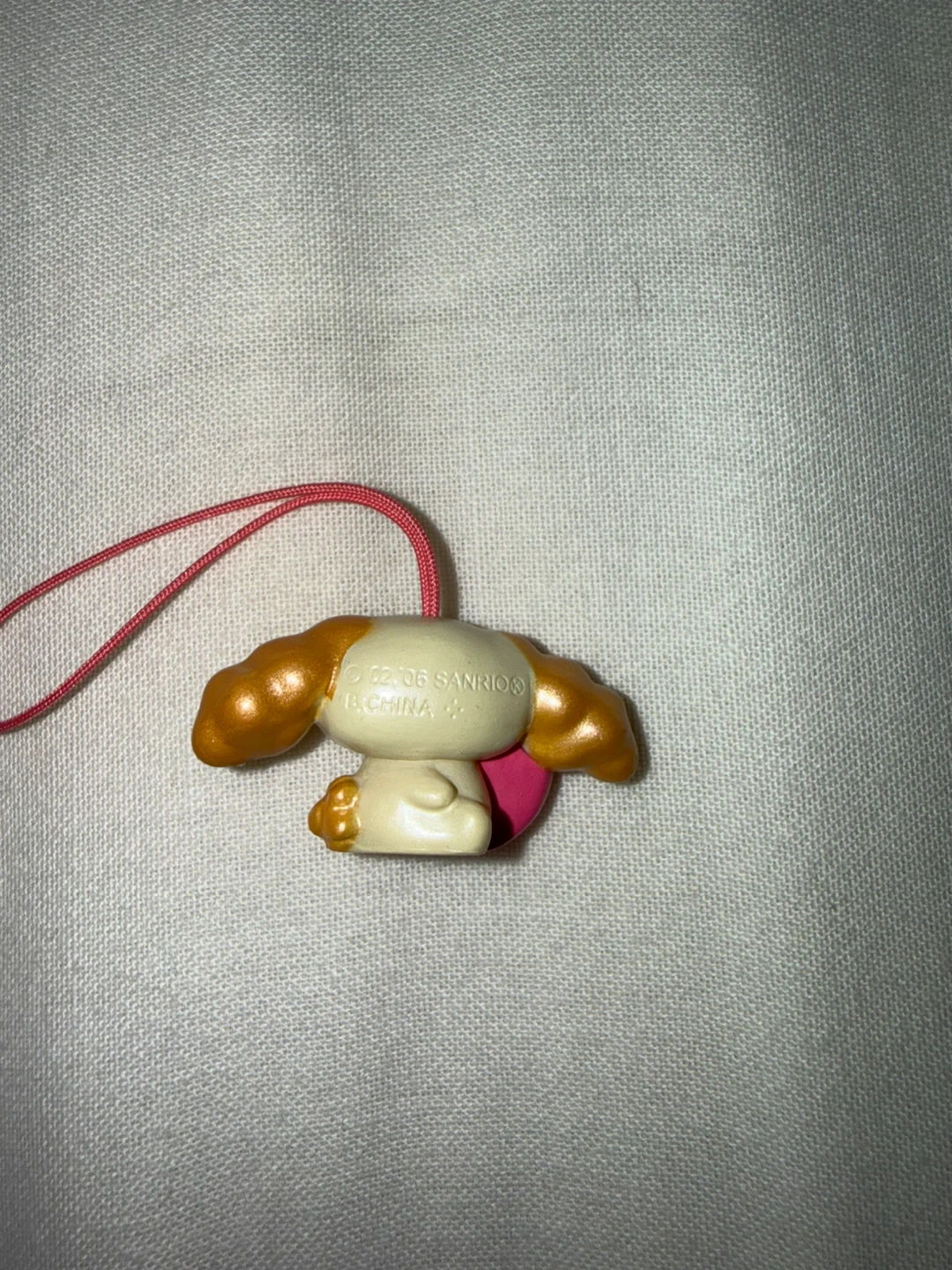 Vintage rare Cinnamoroll 2006 gashapon Chiffon - photo 3
