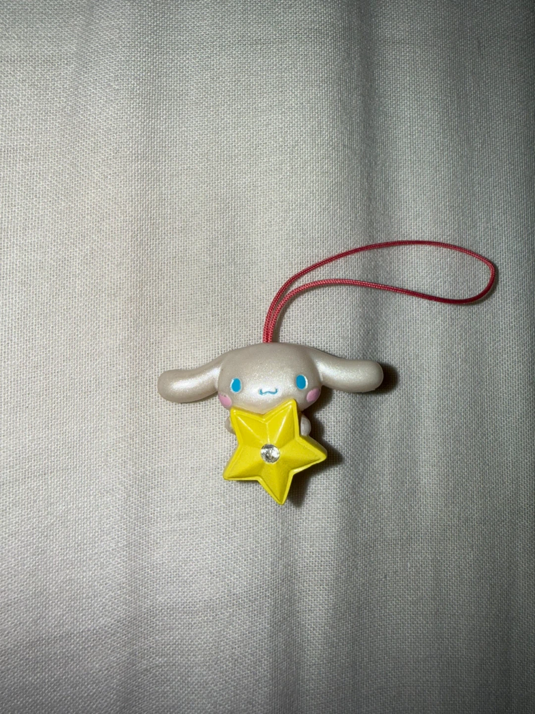 Vintage rare 2006 Cinnamoroll charm mascot Gashapon - photo 2