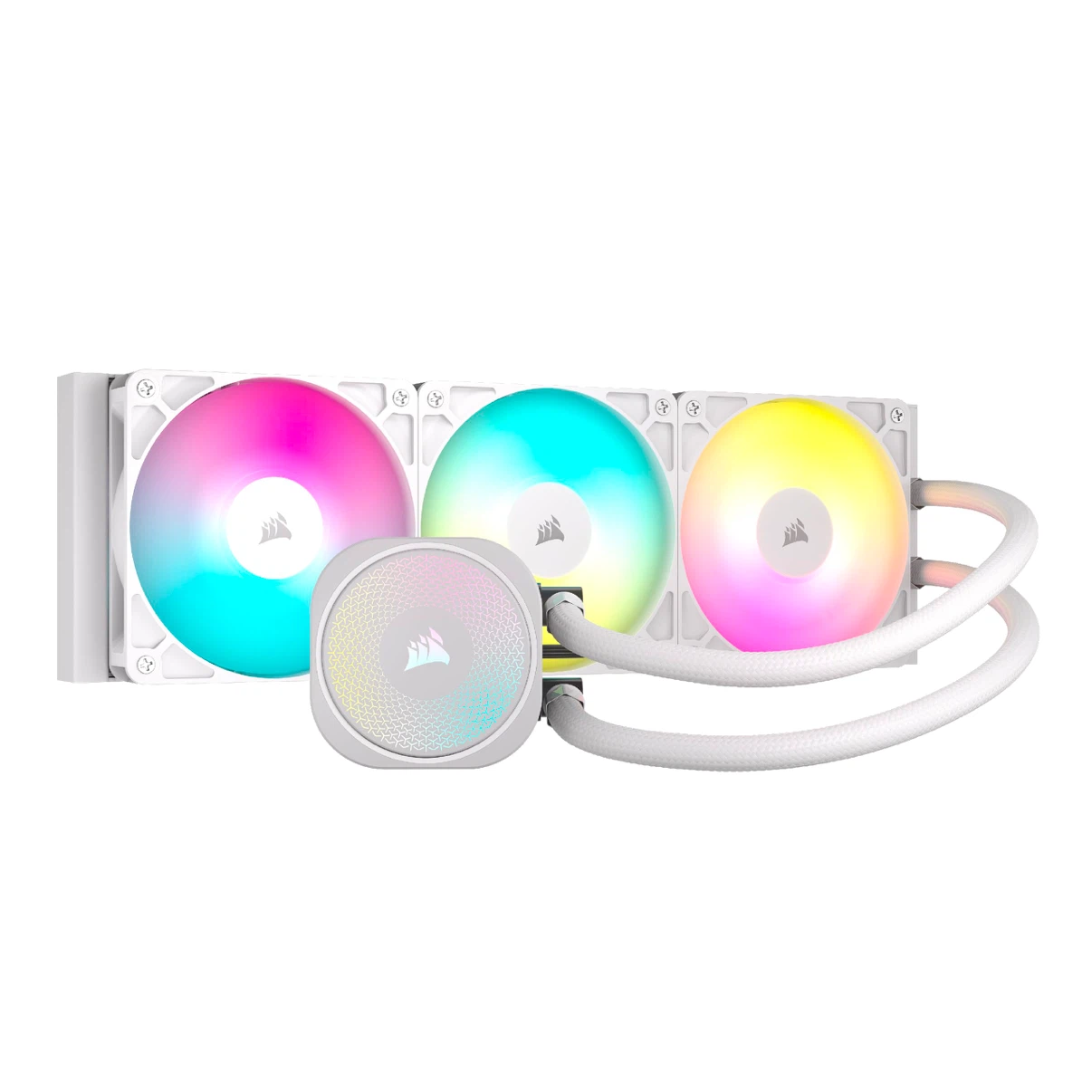 Nautilus 360 RS ARGB AIO Liquid Cooler 3 Fans