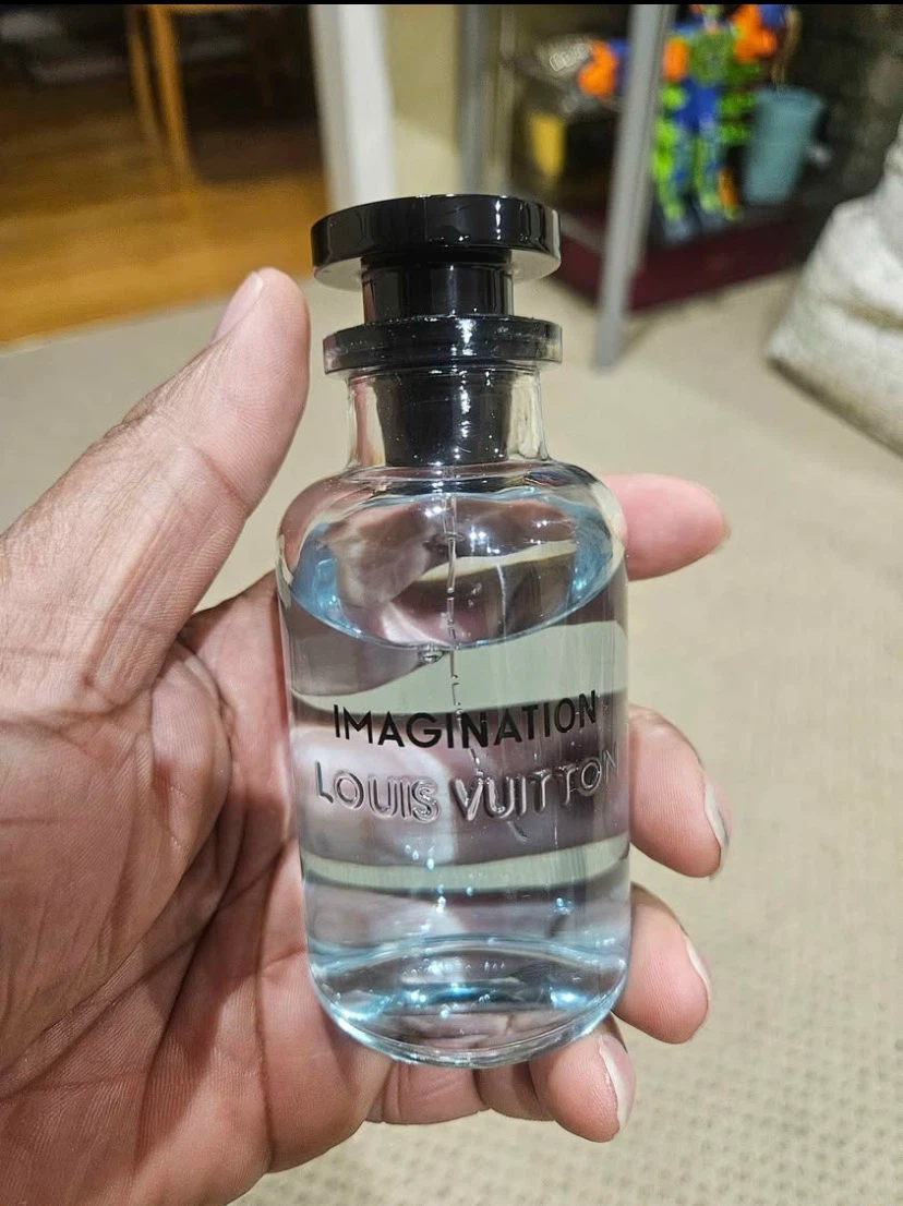 Louis Vuitton Imagination Eau de Parfum - photo 4