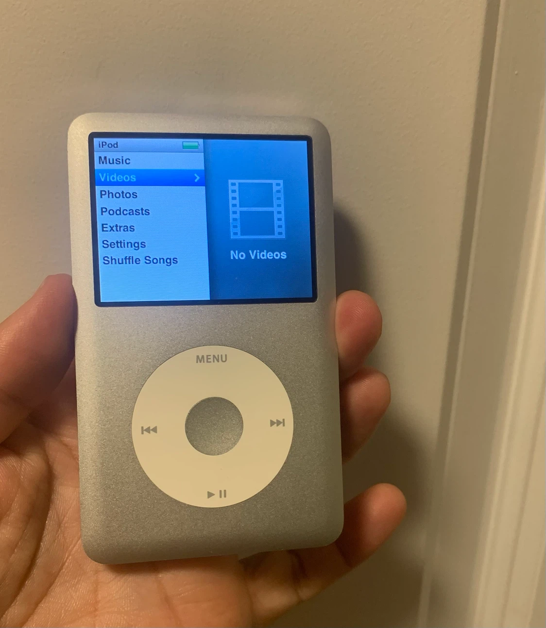 iPod Classic 80GB 6th Generation - photo 5