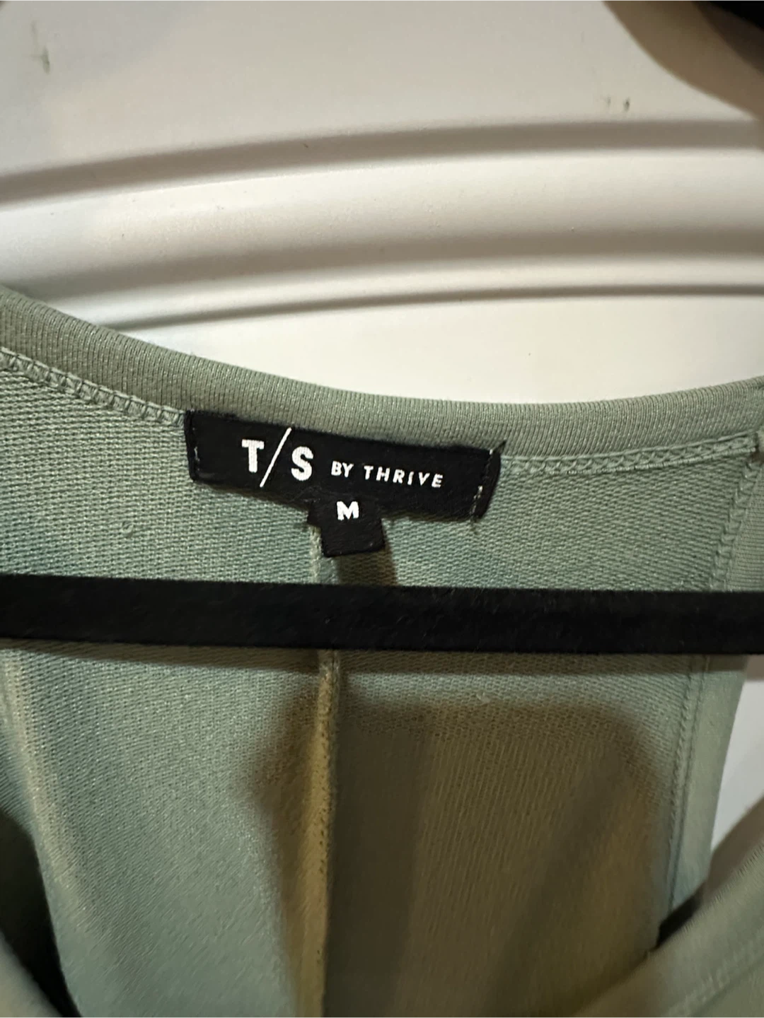 T/S by Thrive Jumpsuit Size M - photo 2