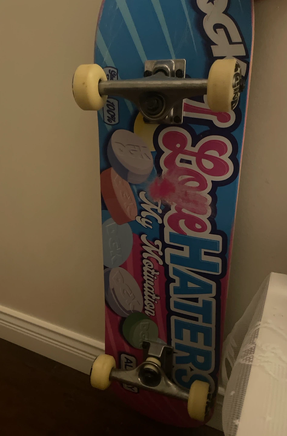DGK unused skateboard - photo 3