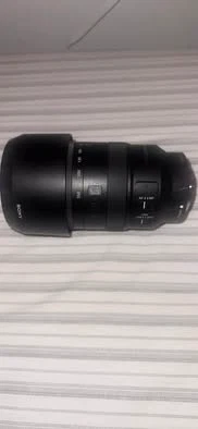Sony E-mount Camera Lens