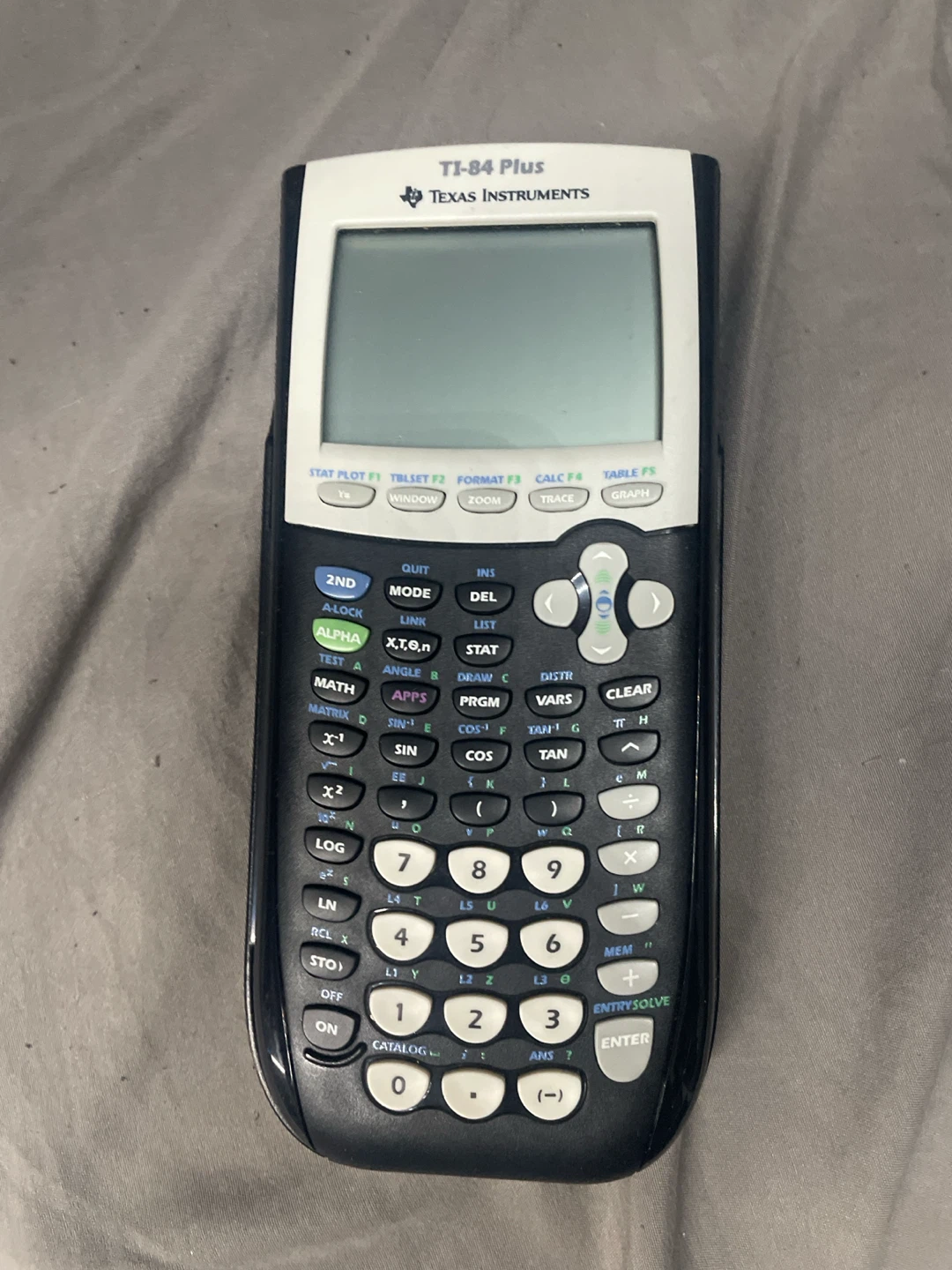 Texas Instruments TI-84 Plus Graphing Calculator