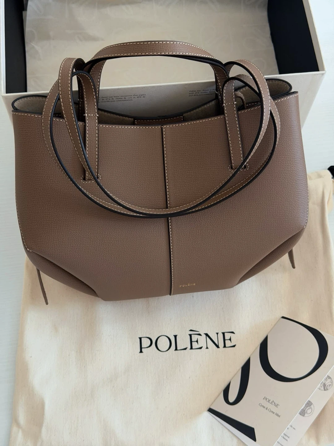 Polène Cyme Bag