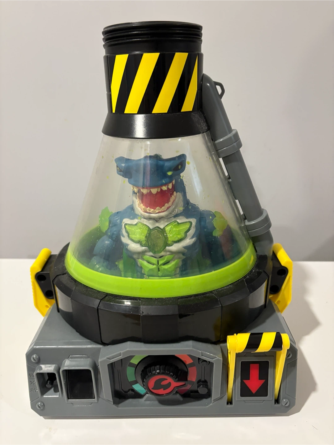 Shark Monster Lab Toy