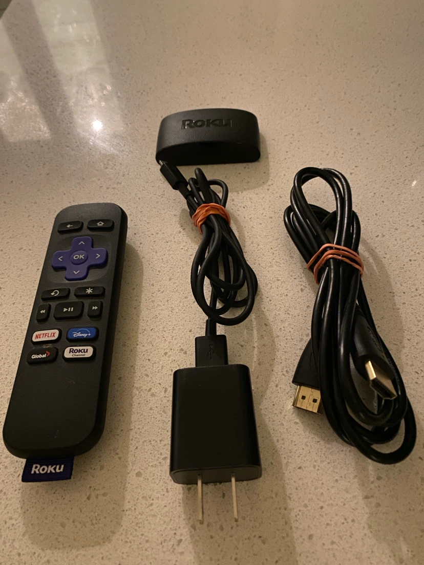 Roku Streamer