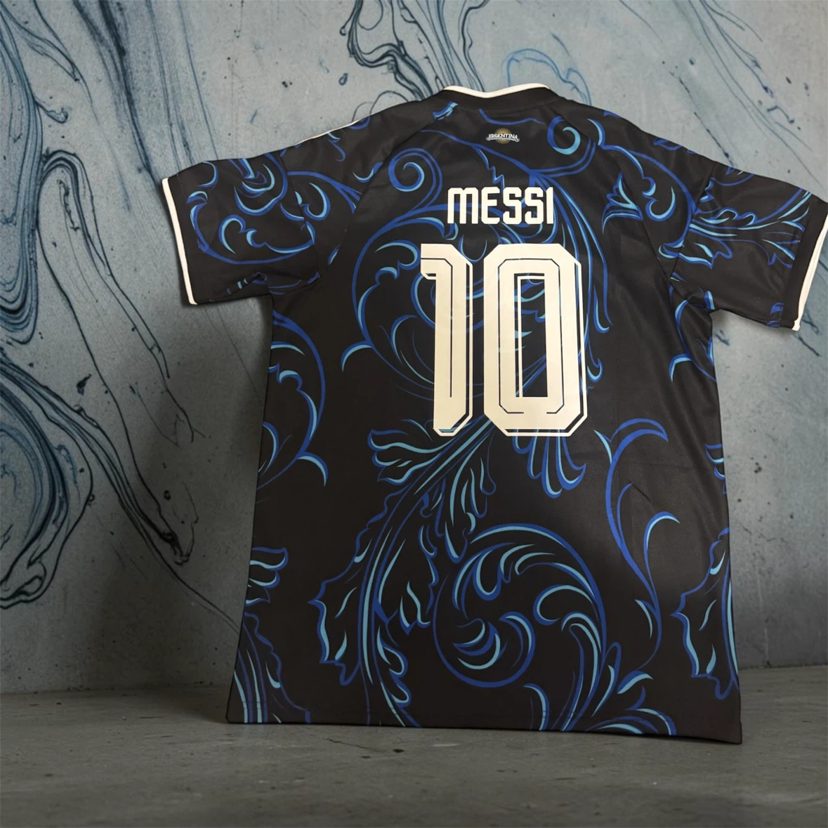Adidas Messi 10 Argentina Football Jersey 2XL - photo 2