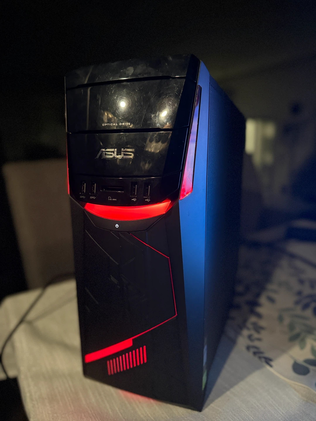 Performance Gaming PC | GTX 1080 - i5 7400 - 16GB - photo 3