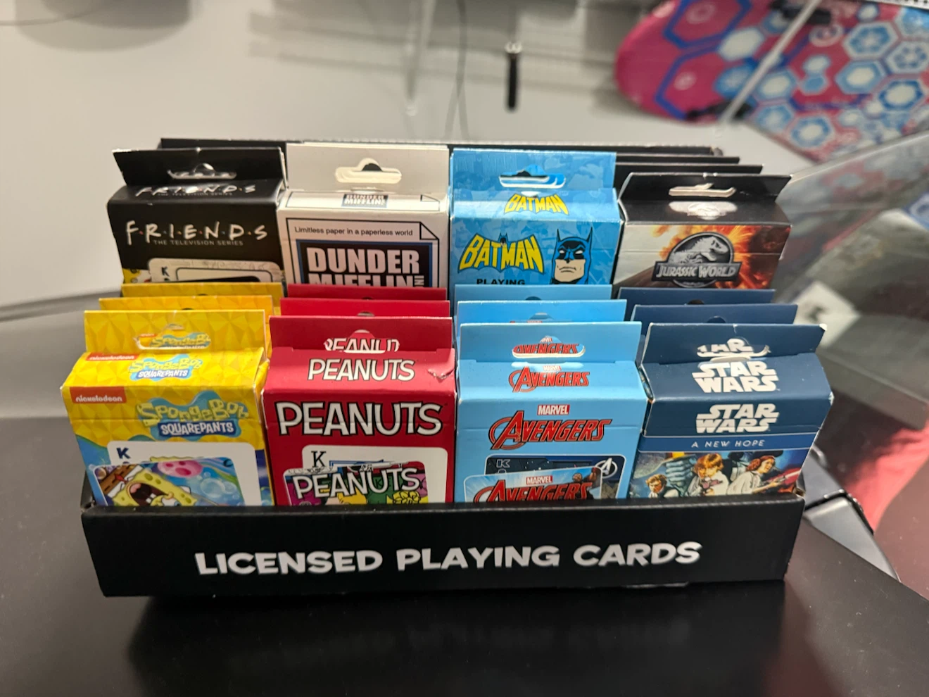 Licensed Collectors Playing Cards - photo 2
