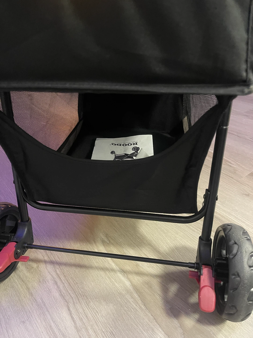Roodo Pet Stroller - photo 2