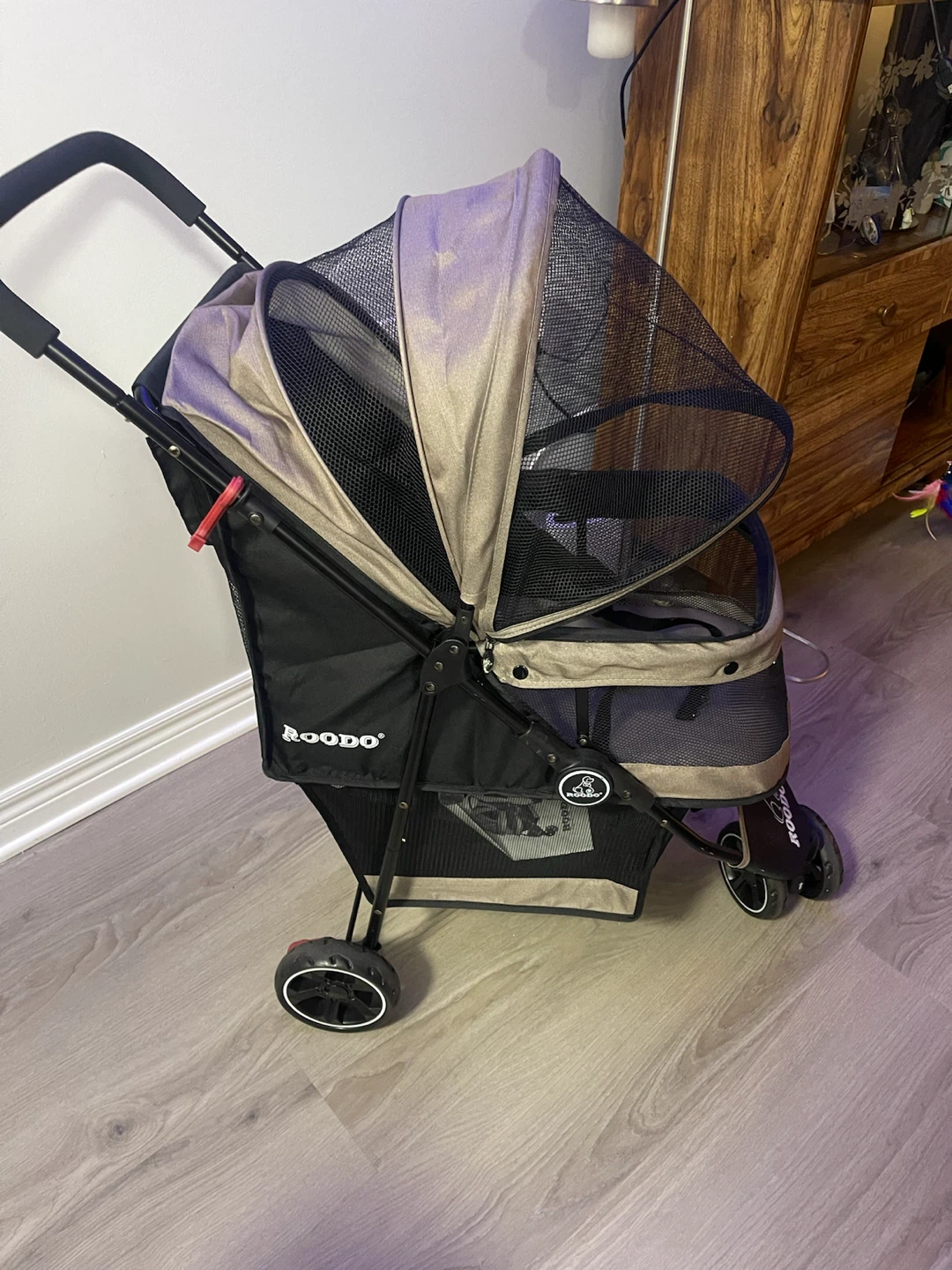 Roodo Pet Stroller - photo 3