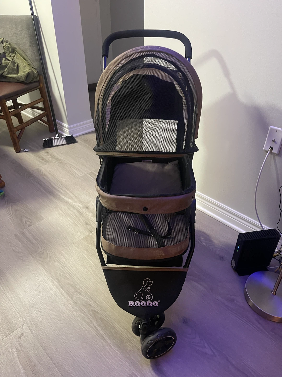 Roodo Pet Stroller - photo 4