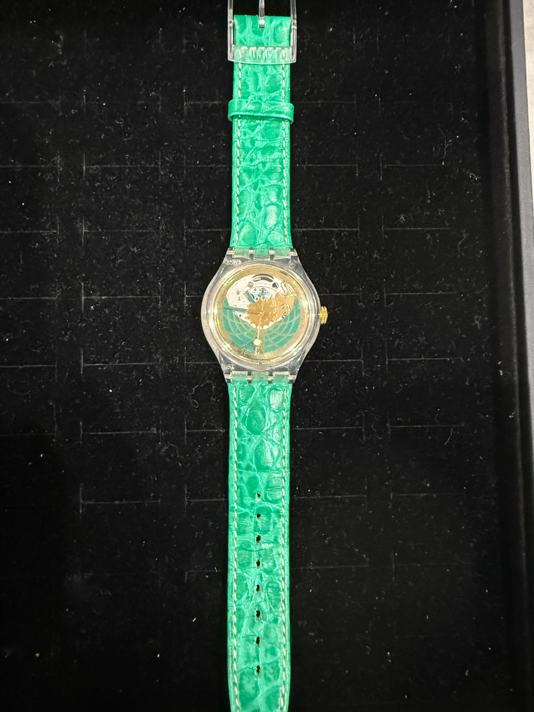 Vintage 1994 Swatch Automatic Watch