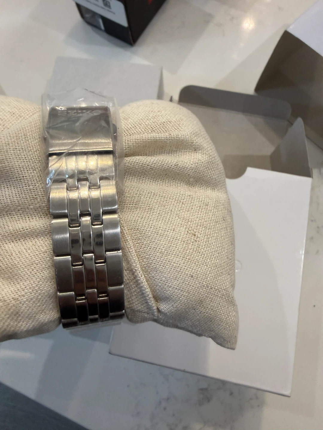 Seiko Motorsports Chronograph Watch - photo 4