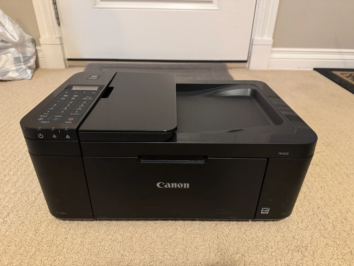 Canon PIXMA TR4520 All-in-One Printer