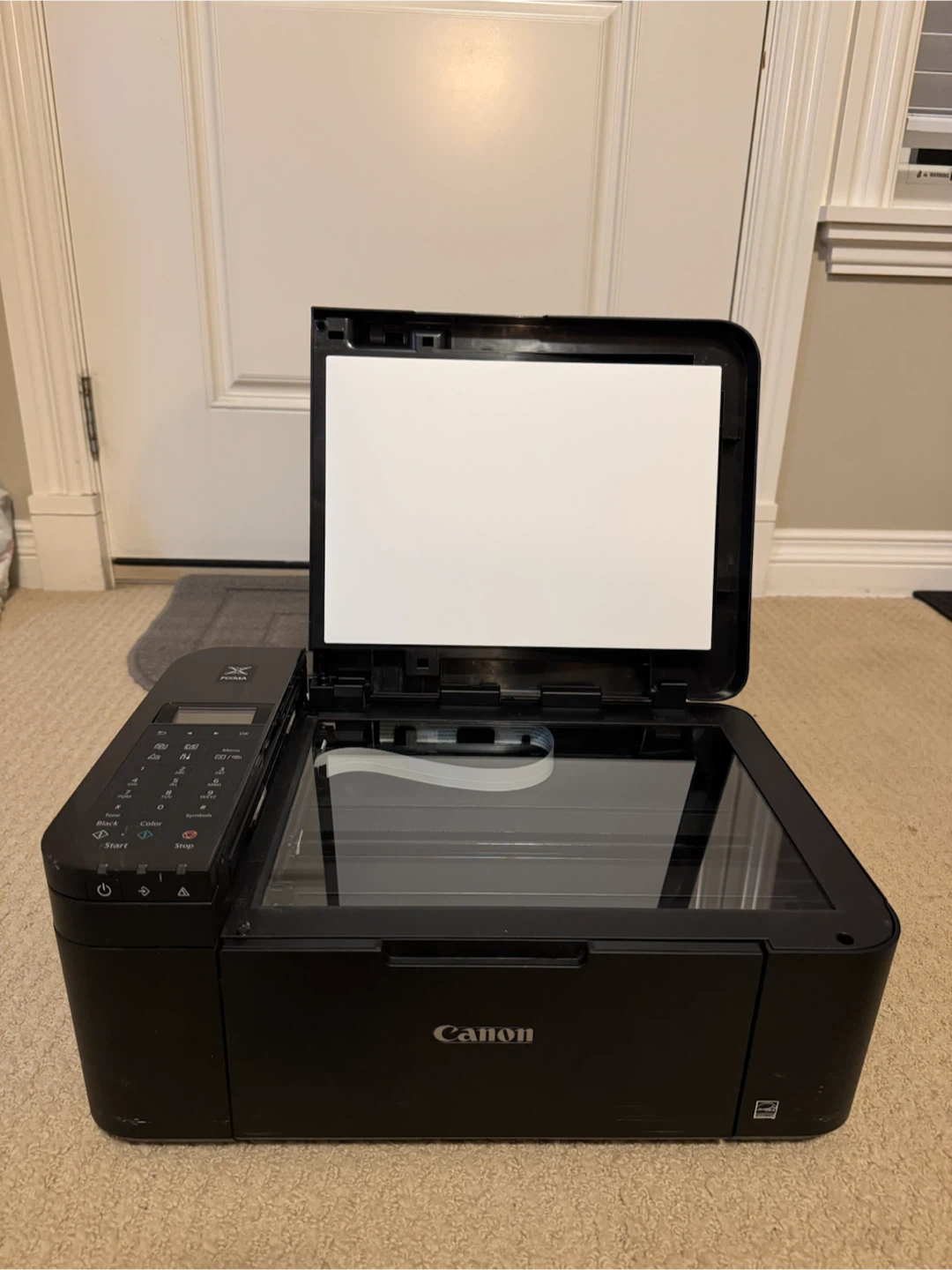 Canon PIXMA TR4520 All-in-One Printer - photo 2