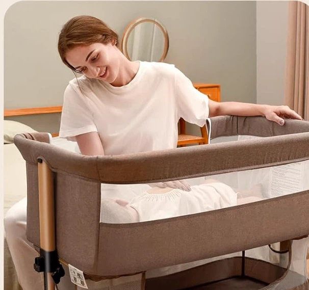 Baby Bassinet Bedside Sleeper - photo 3