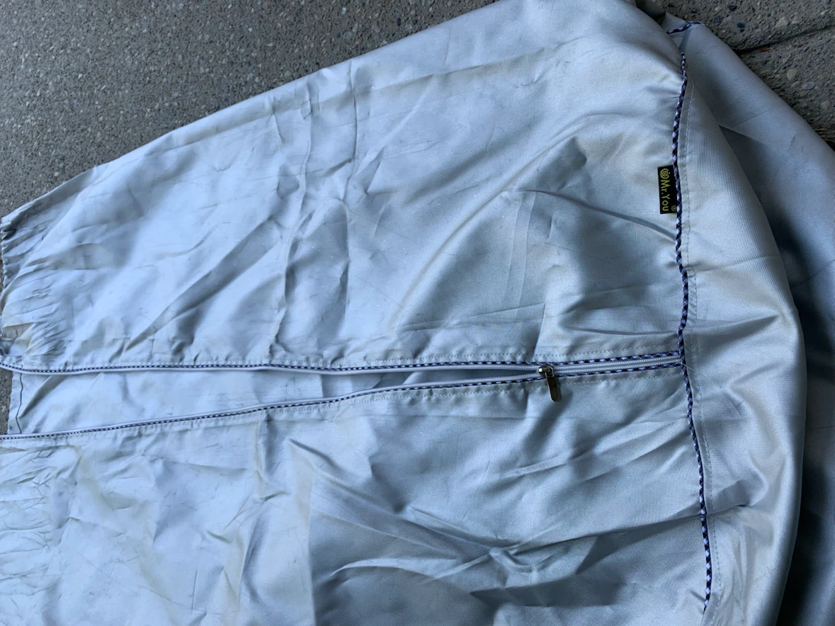 Tire Storage Cover - photo 2