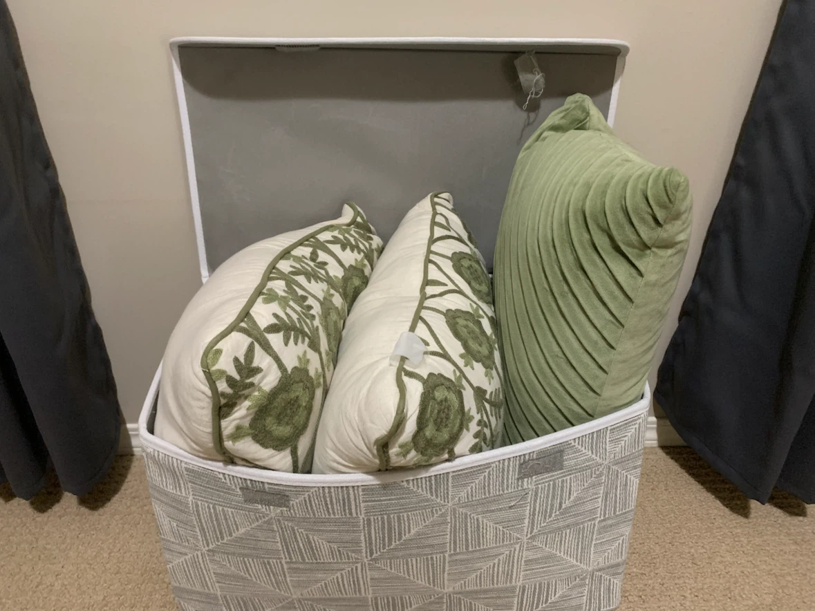 Decorative Throw Pillows - Set of 6 - photo 3