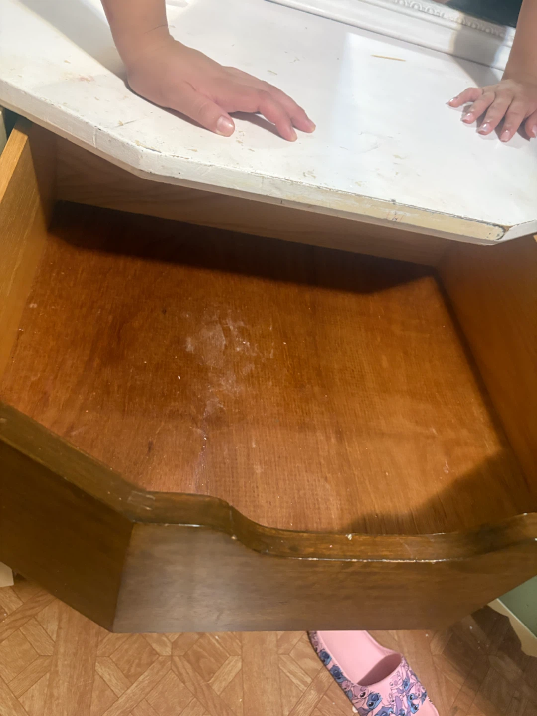 FREE – Vintage Dresser – Must Pick Up ASAP - photo 4