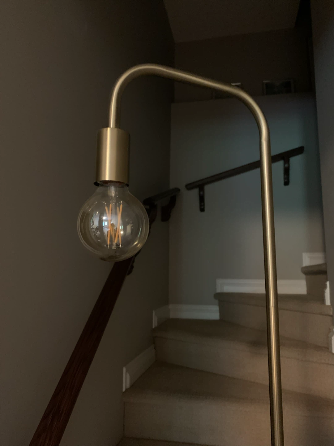Globe Floor Lamp - photo 2