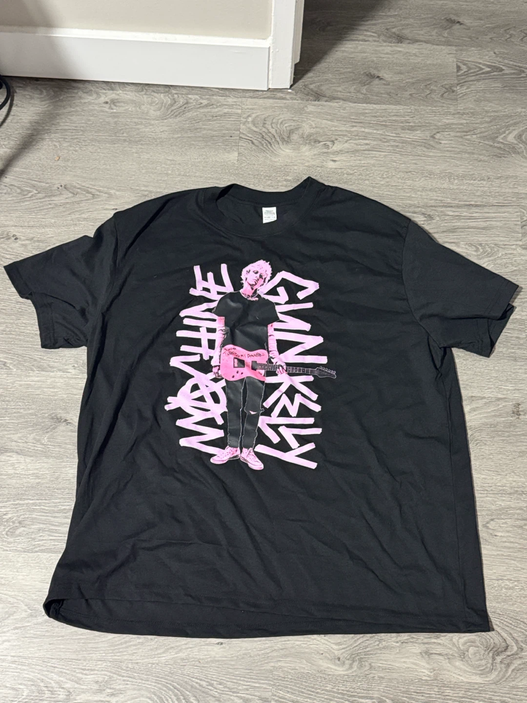 Machine Gun Kelly Tee Shirt 3XL