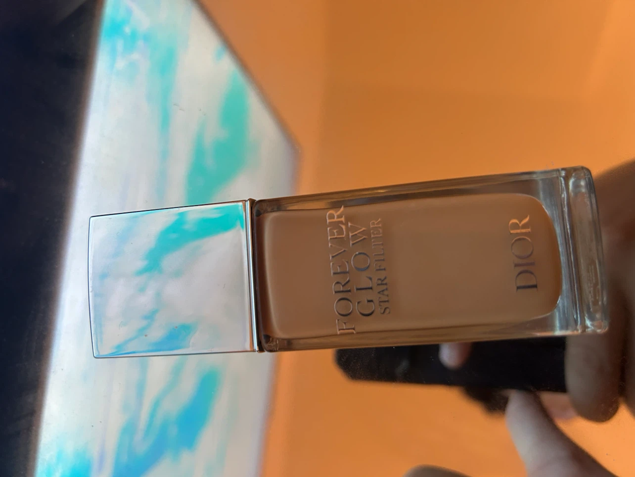 Dior Forever Glow Star Filter Foundation 3 - photo 2