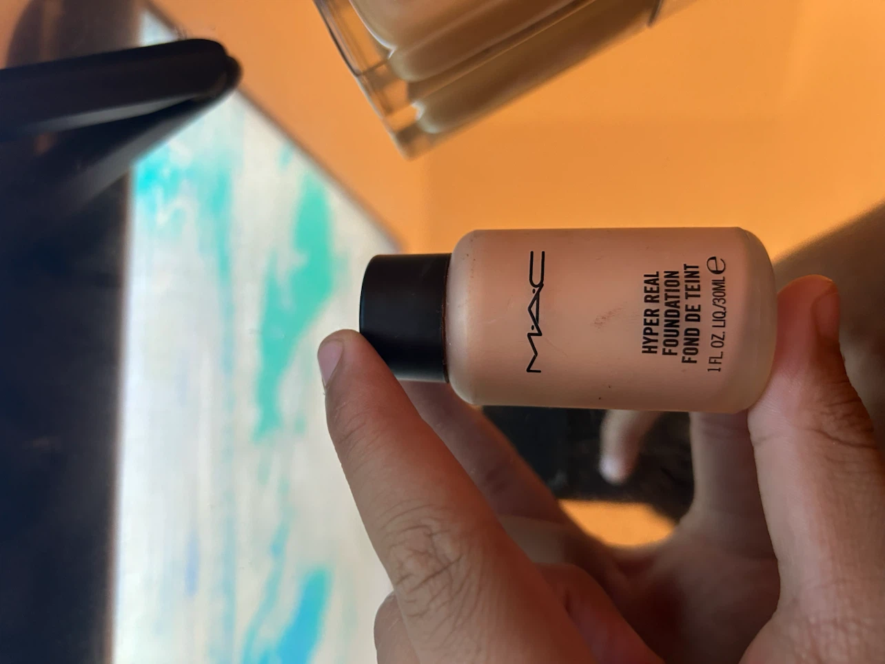 MAC Hyper Real Foundation