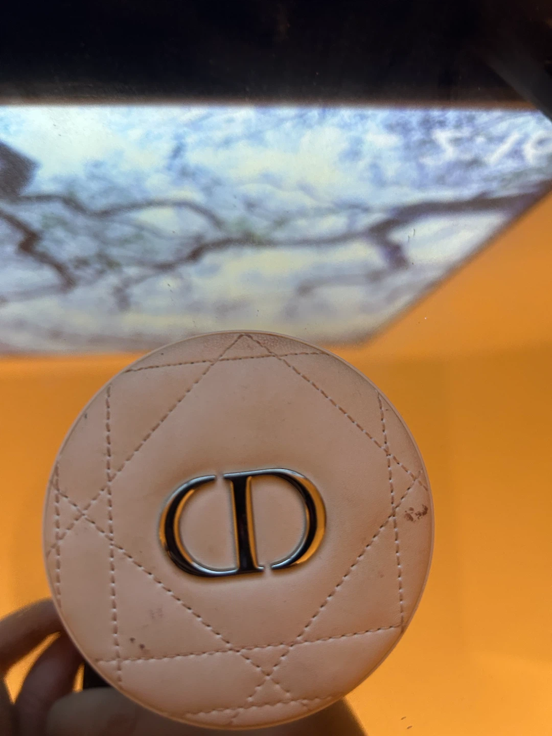 Dior Bronzer Compact