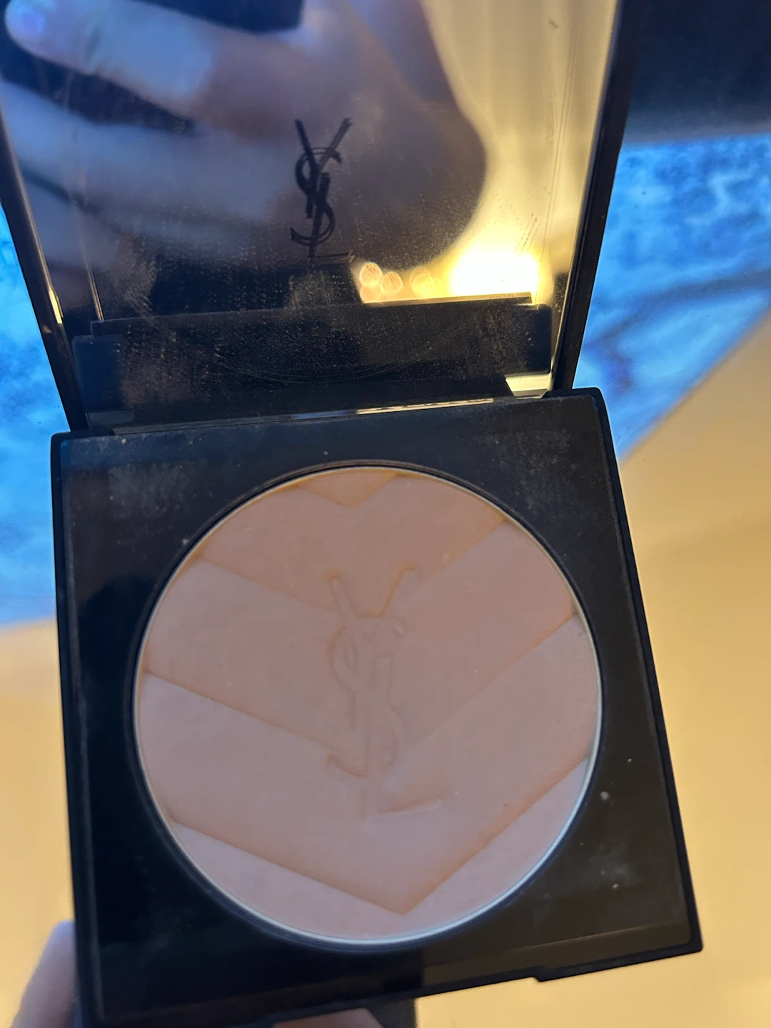 Yves Saint Laurent Powder Compact