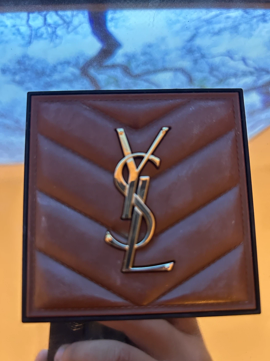 Yves Saint Laurent Powder Compact - photo 2