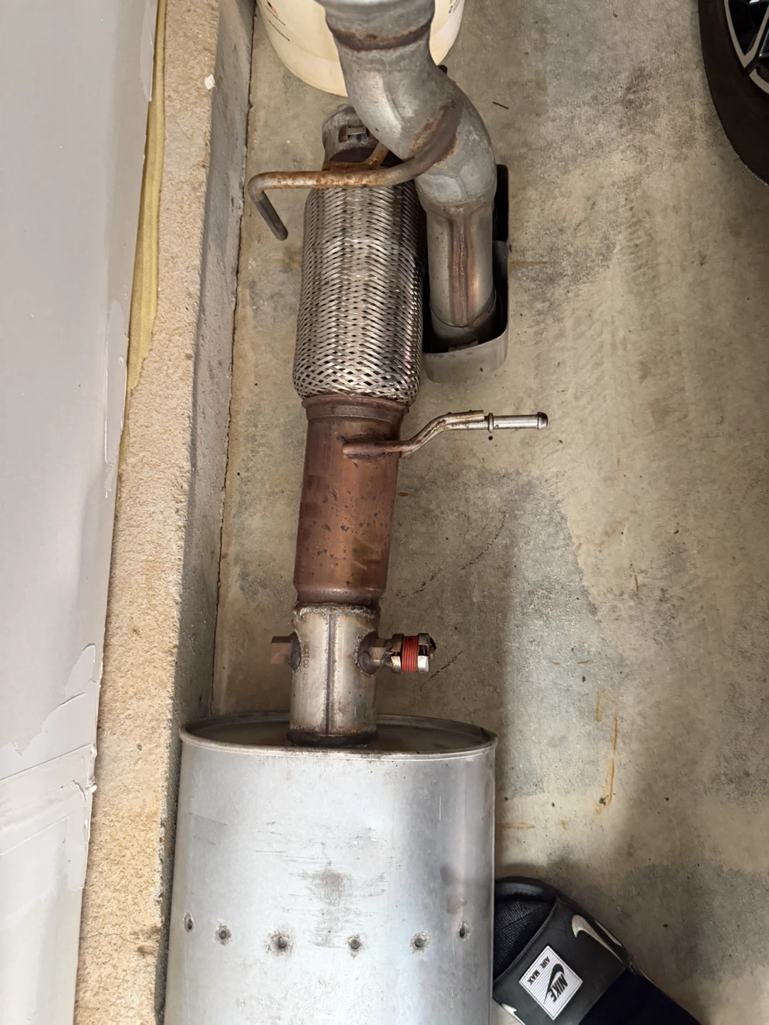 Used Exhaust Muffler Assembly - photo 3