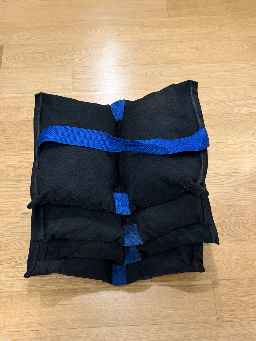 4 of Advantage Gripware 15 lbs Sandbags