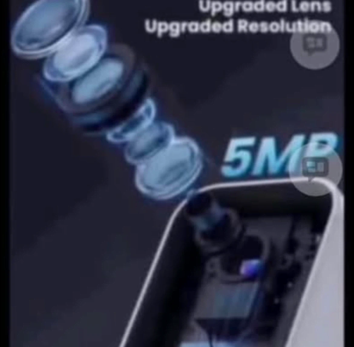 Smart Security Camera - 5MP Resolution - photo 2