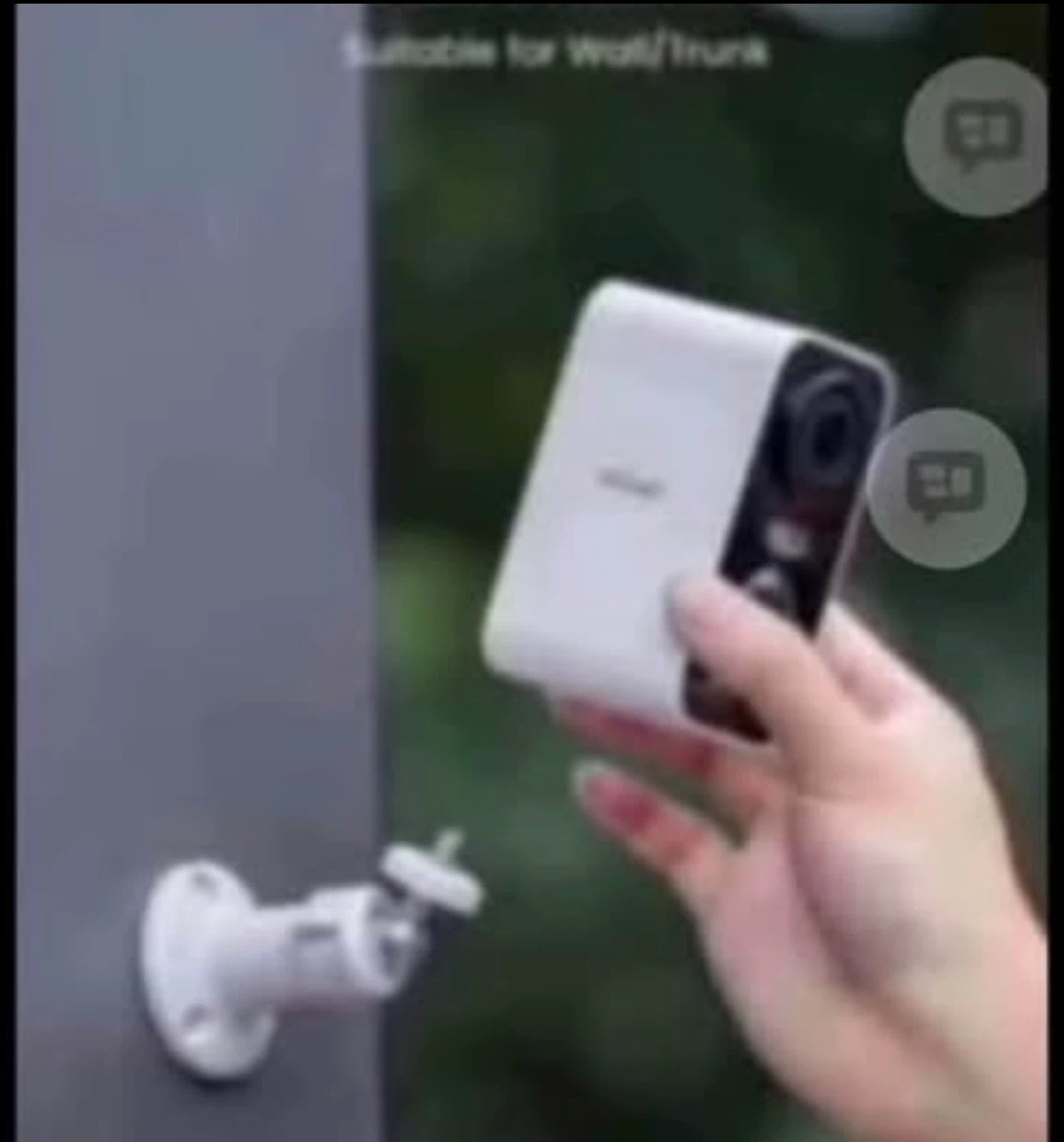 Smart Security Camera - 5MP Resolution - photo 5