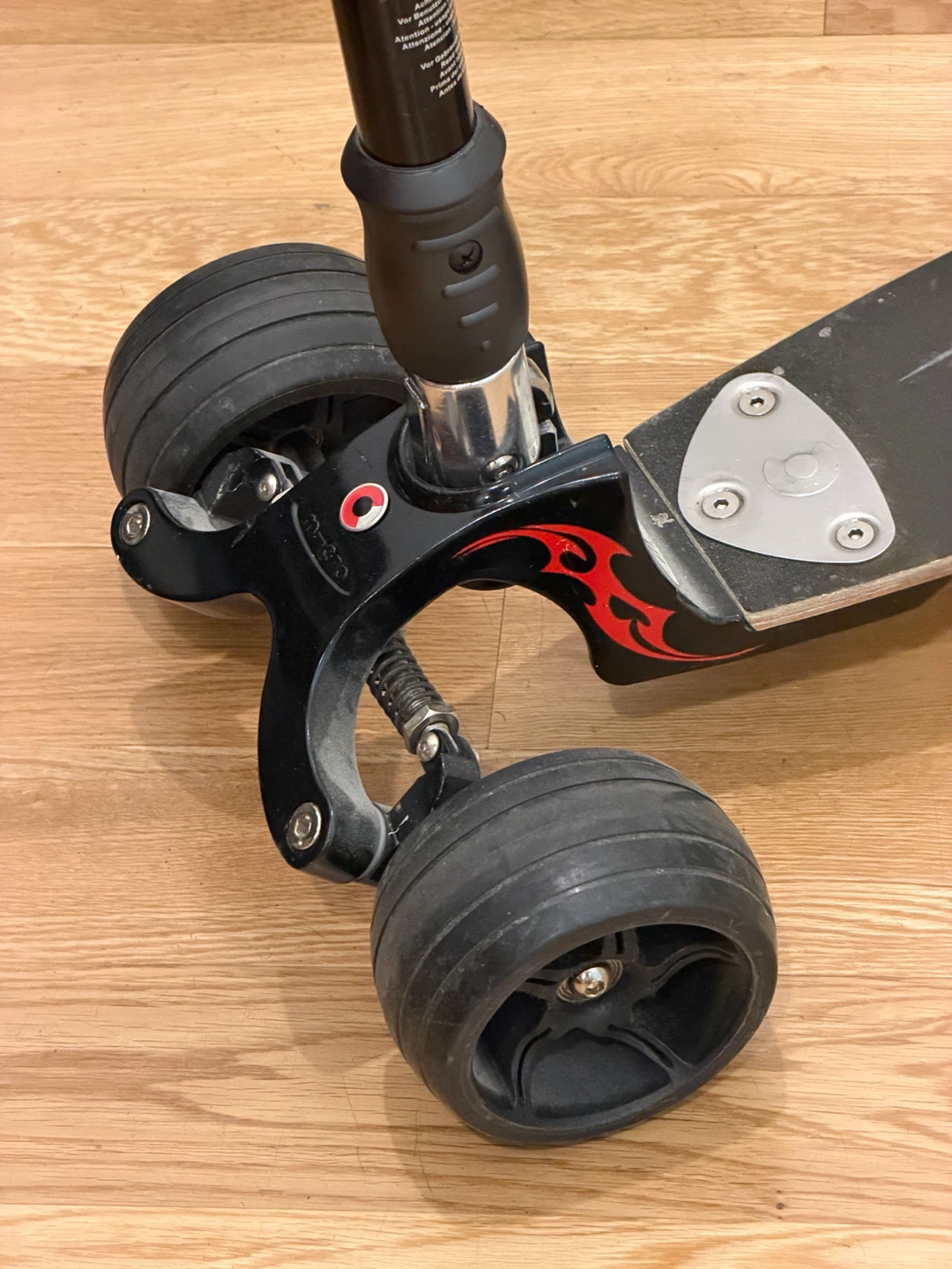 Micro Kickboard Monster Scooter - photo 4