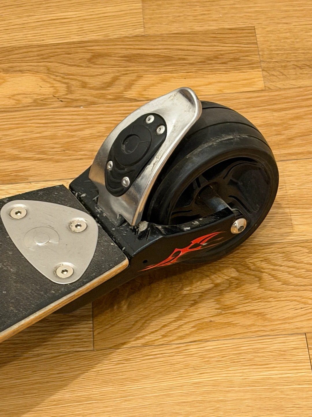 Micro Kickboard Monster Scooter - photo 5