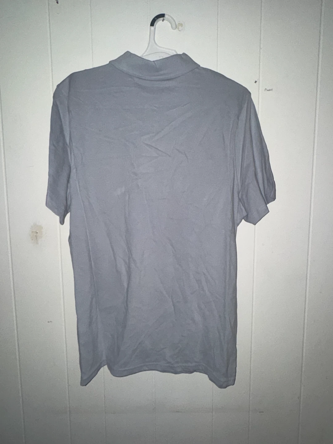 Goodfellow & Co. Men's Light Blue Polo Shirt Size L - photo 3