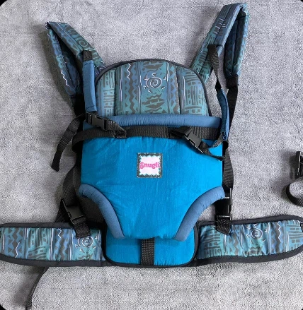 Retro Snugli Baby Carrier