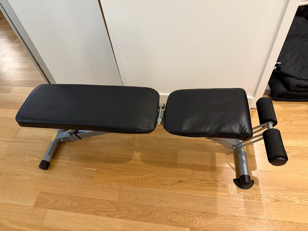 RitFit Adjustable Weight Bench - photo 2