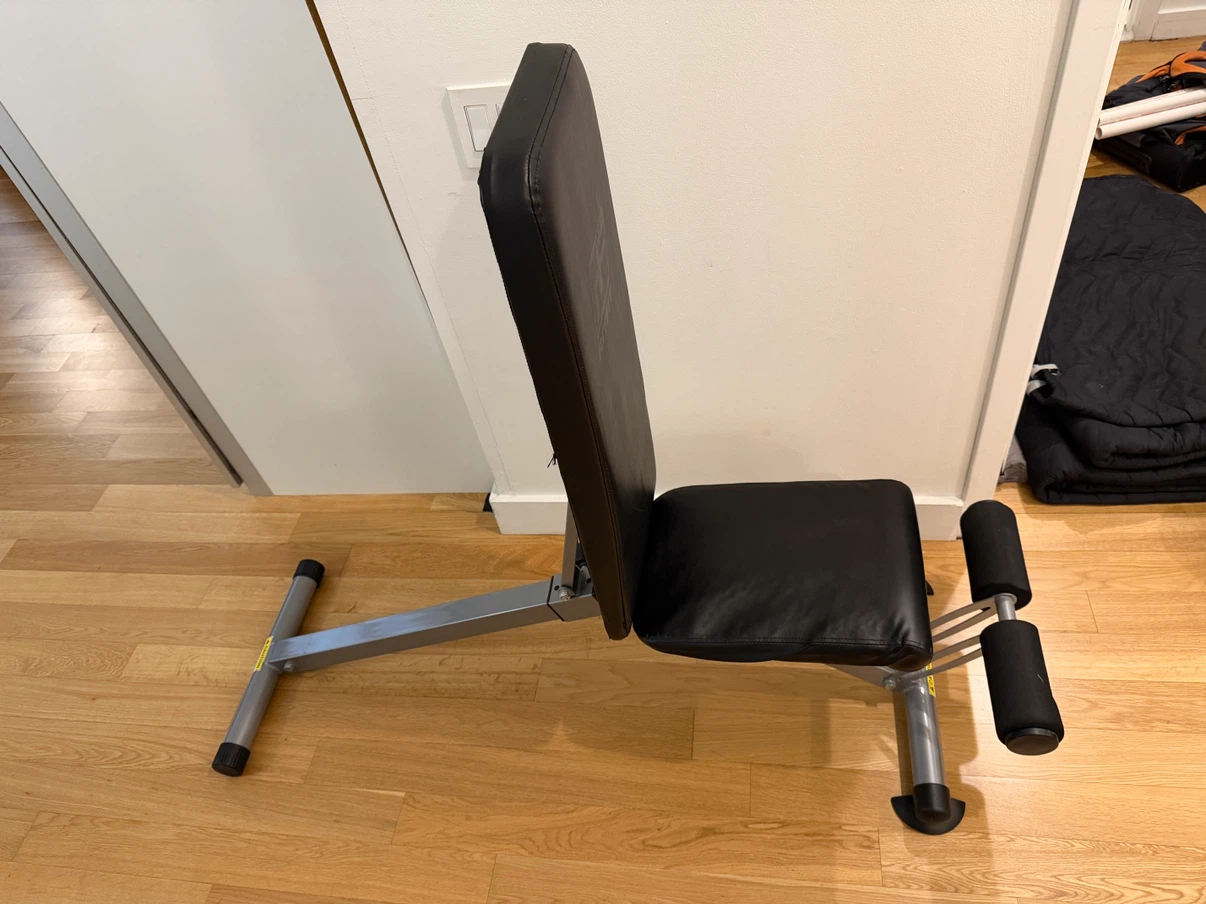 RitFit Adjustable Weight Bench - photo 3