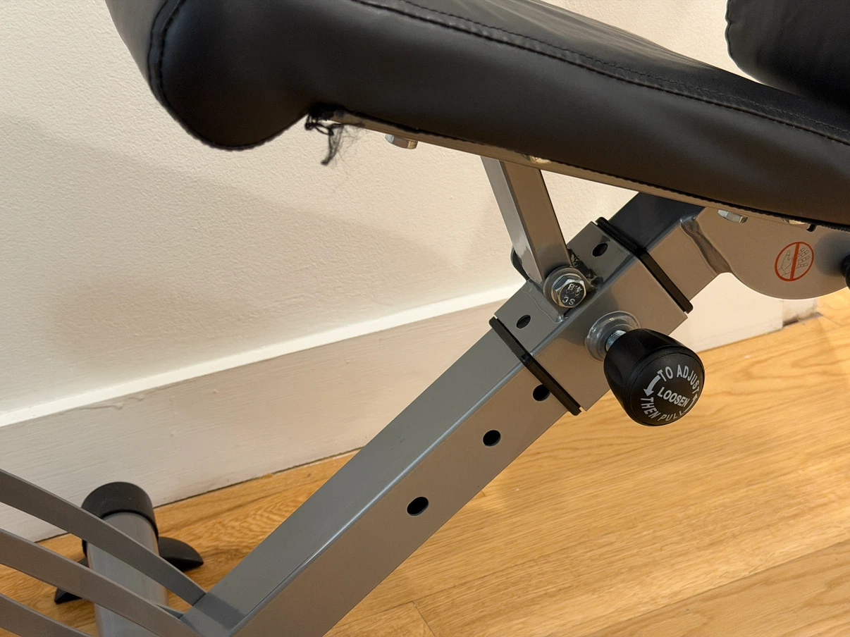 RitFit Adjustable Weight Bench - photo 4