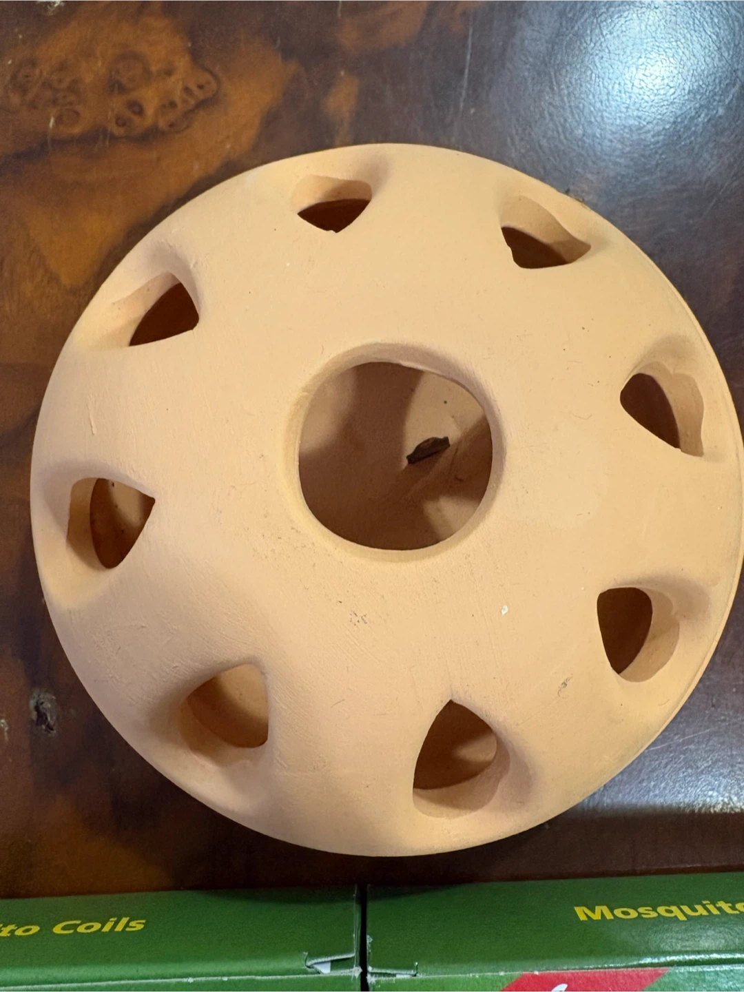 2 Coghlan's Mosquito Coils (10 coils) and ceramic holder - photo 3