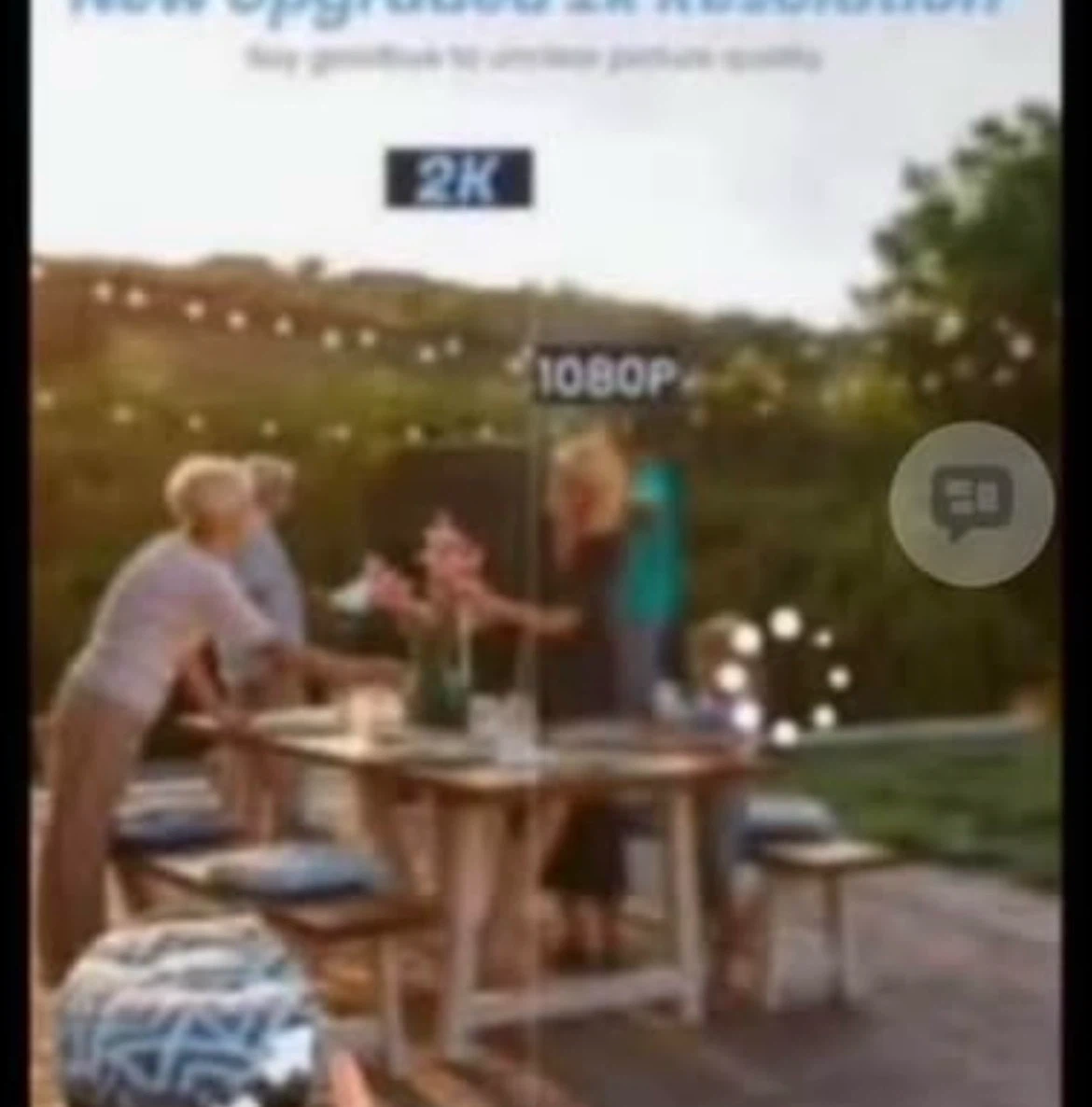 Outdoor Security Camera - photo 5