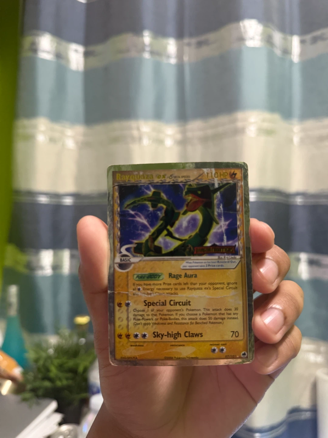 Pokemon Cards (2) OFFER ME and BAD CONDITION - photo 2