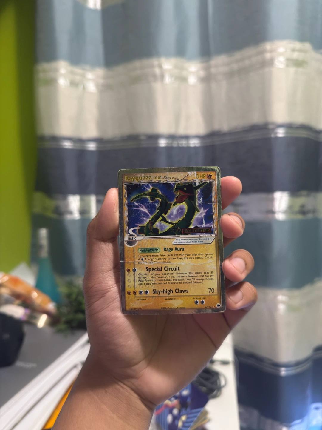 Pokemon Cards (2) OFFER ME and BAD CONDITION - photo 3