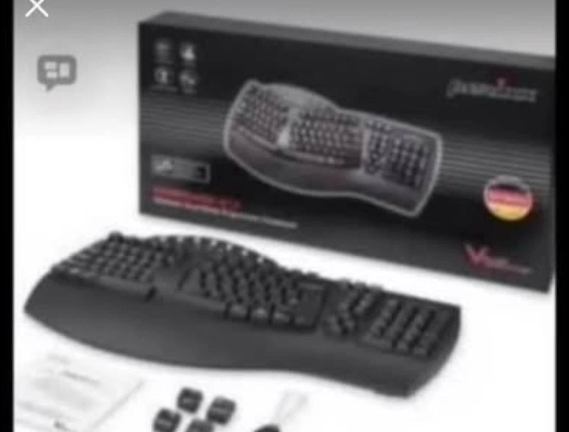 Perixx Ergonomic Split Keyboard