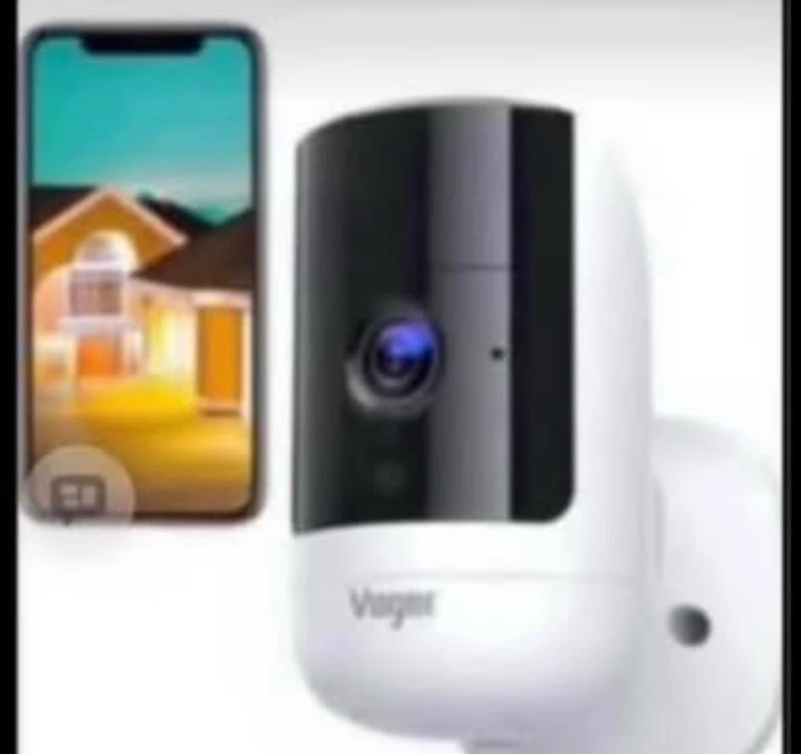 Voger Wireless Security Camera